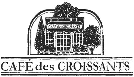 cafe des croissants santa rosa.